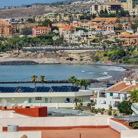 Aqua Sun Los Geranios By Helloapartments Costa Adeje  Bagian luar foto