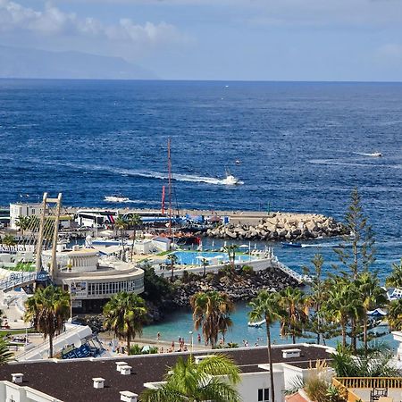Aqua Sun Los Geranios By Helloapartments Costa Adeje  Bagian luar foto