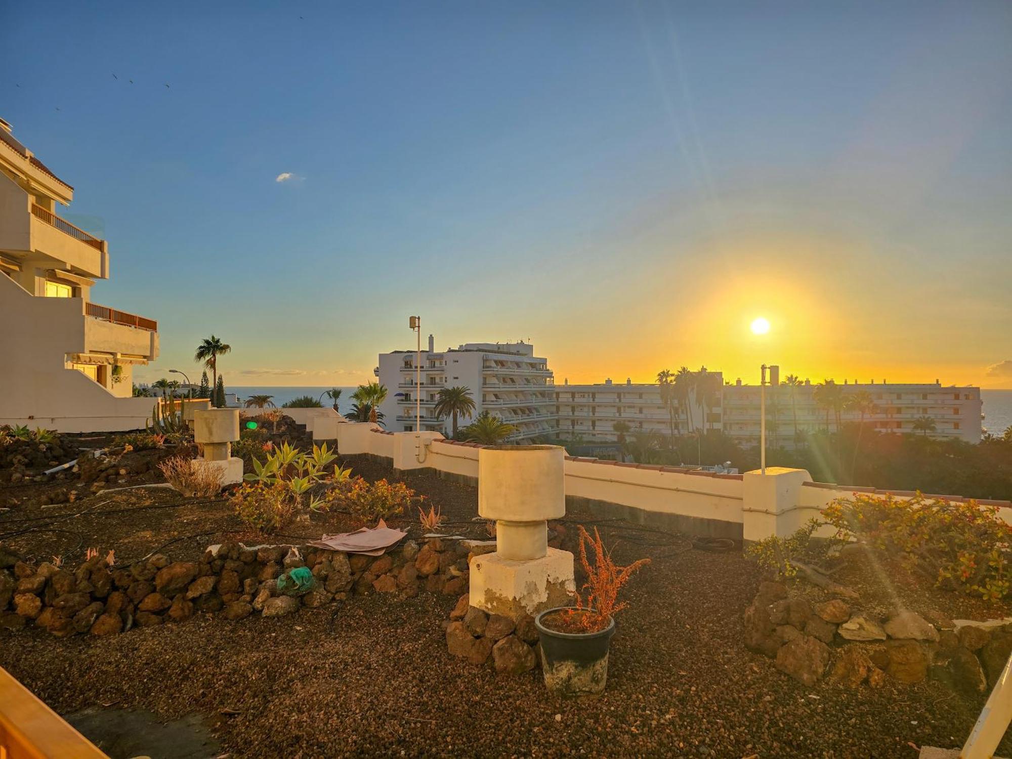 Aqua Sun Los Geranios By Helloapartments Costa Adeje  Bagian luar foto