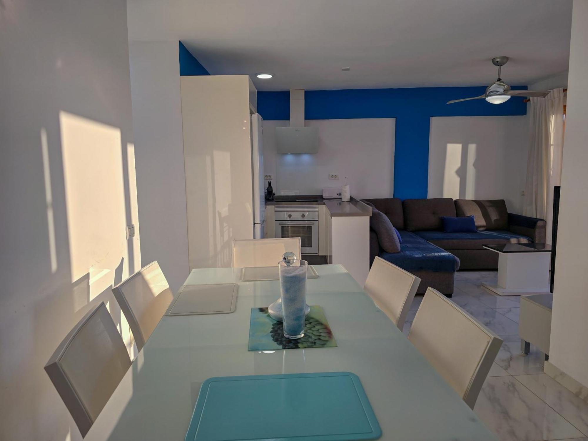 Aqua Sun Los Geranios By Helloapartments Costa Adeje  Bagian luar foto