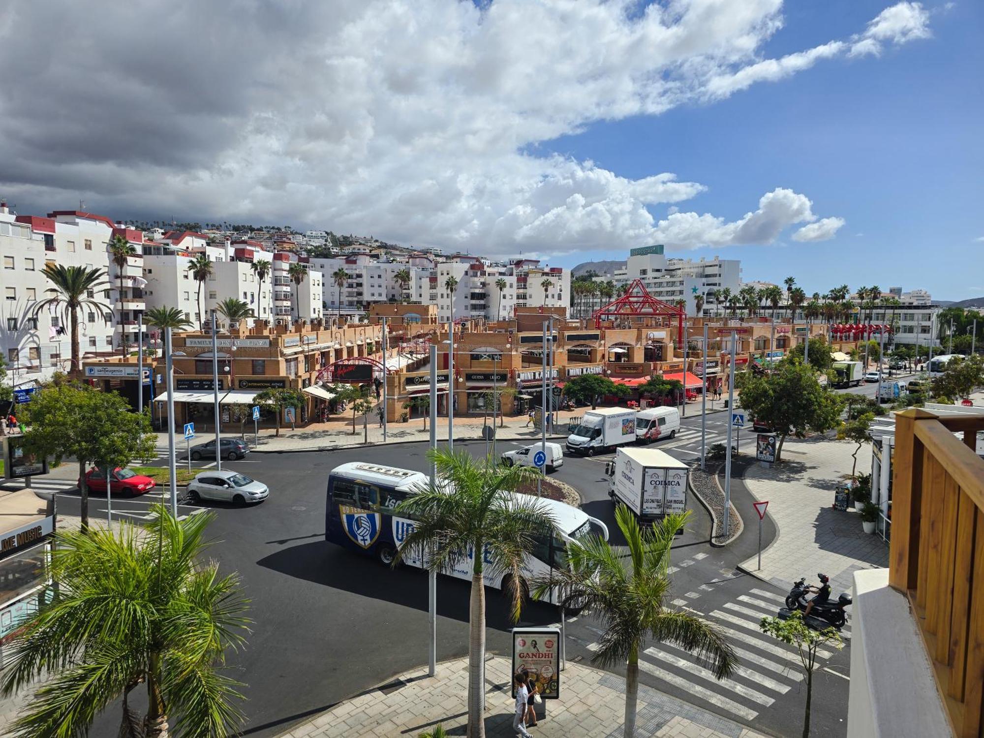 Aqua Sun Los Geranios By Helloapartments Costa Adeje  Bagian luar foto
