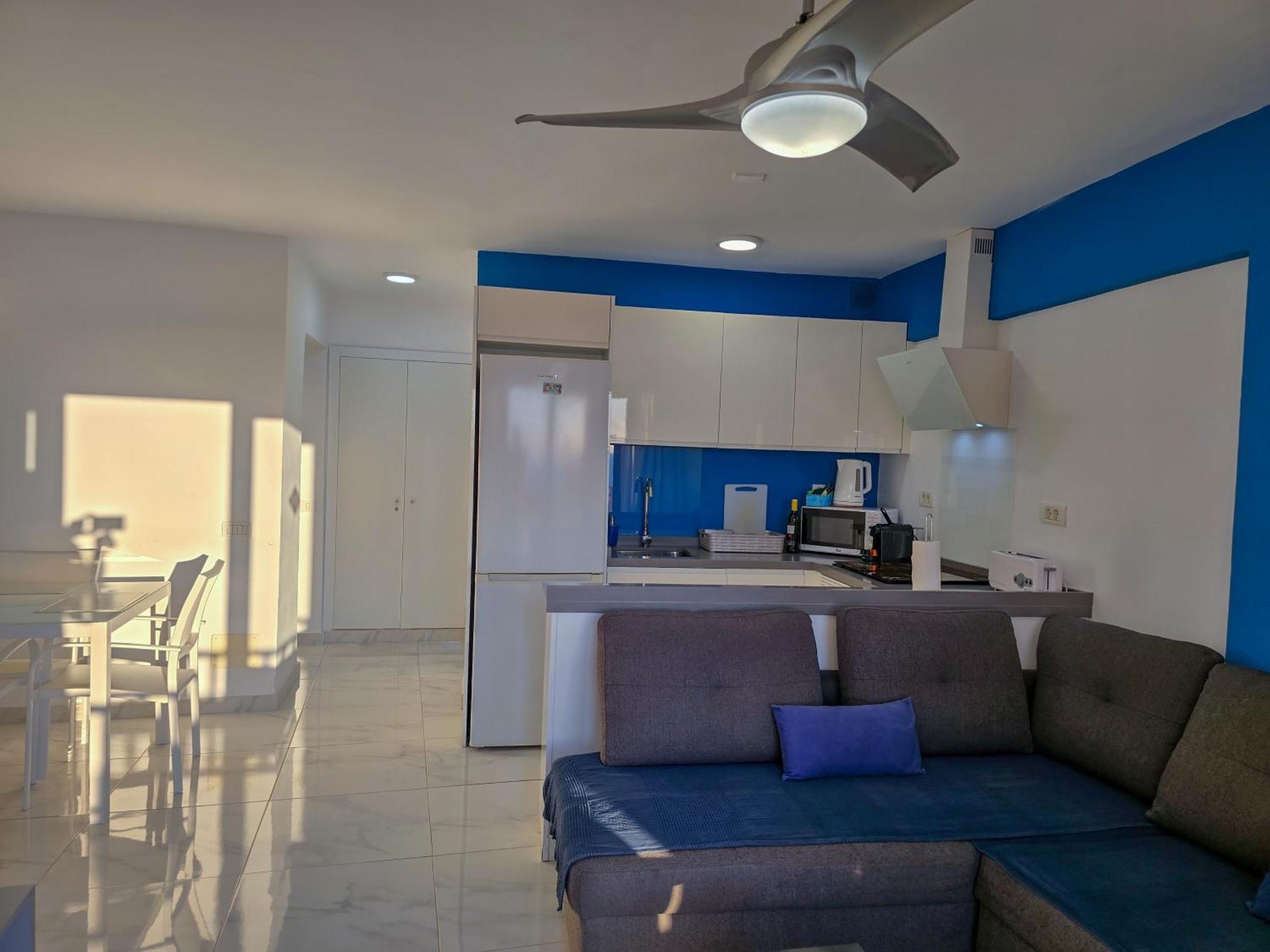 Aqua Sun Los Geranios By Helloapartments Costa Adeje  Bagian luar foto