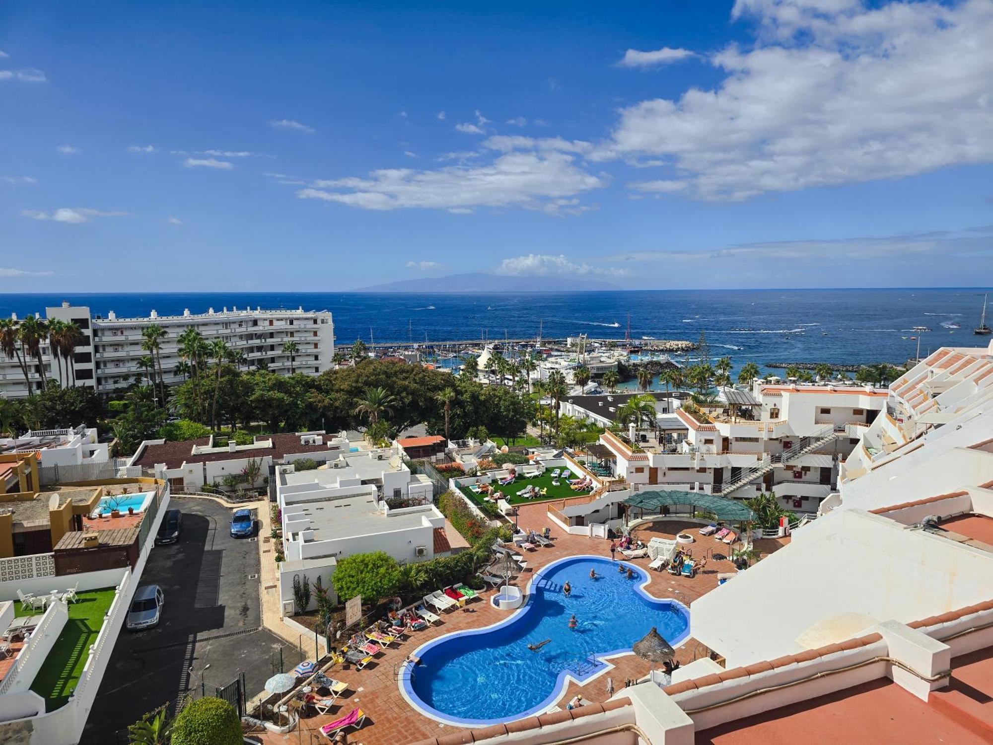 Aqua Sun Los Geranios By Helloapartments Costa Adeje  Bagian luar foto