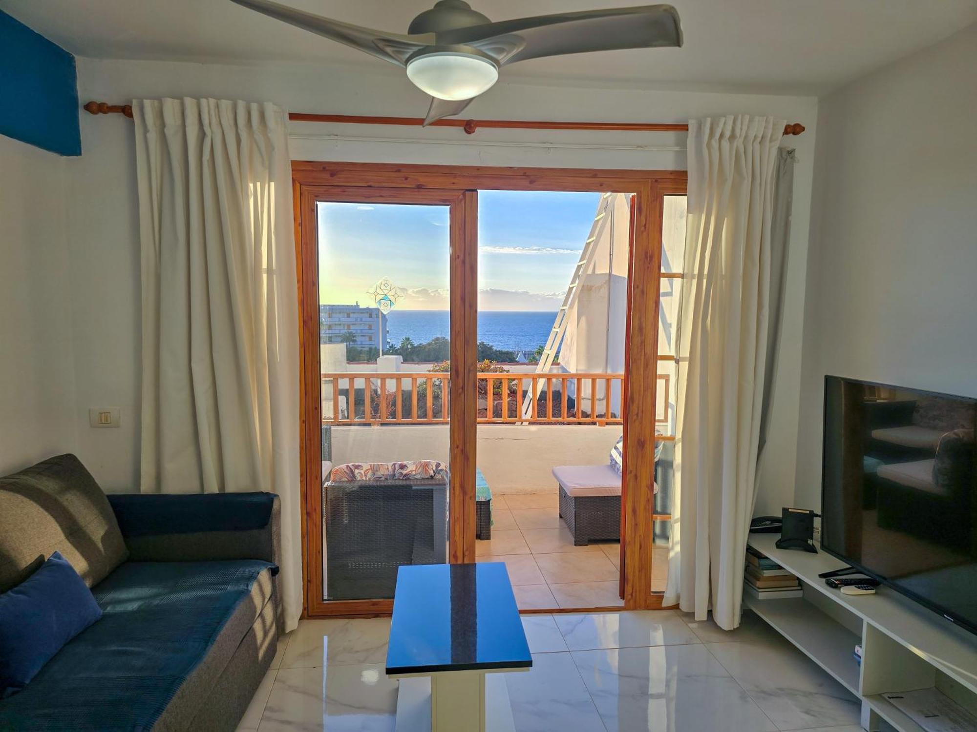 Aqua Sun Los Geranios By Helloapartments Costa Adeje  Bagian luar foto