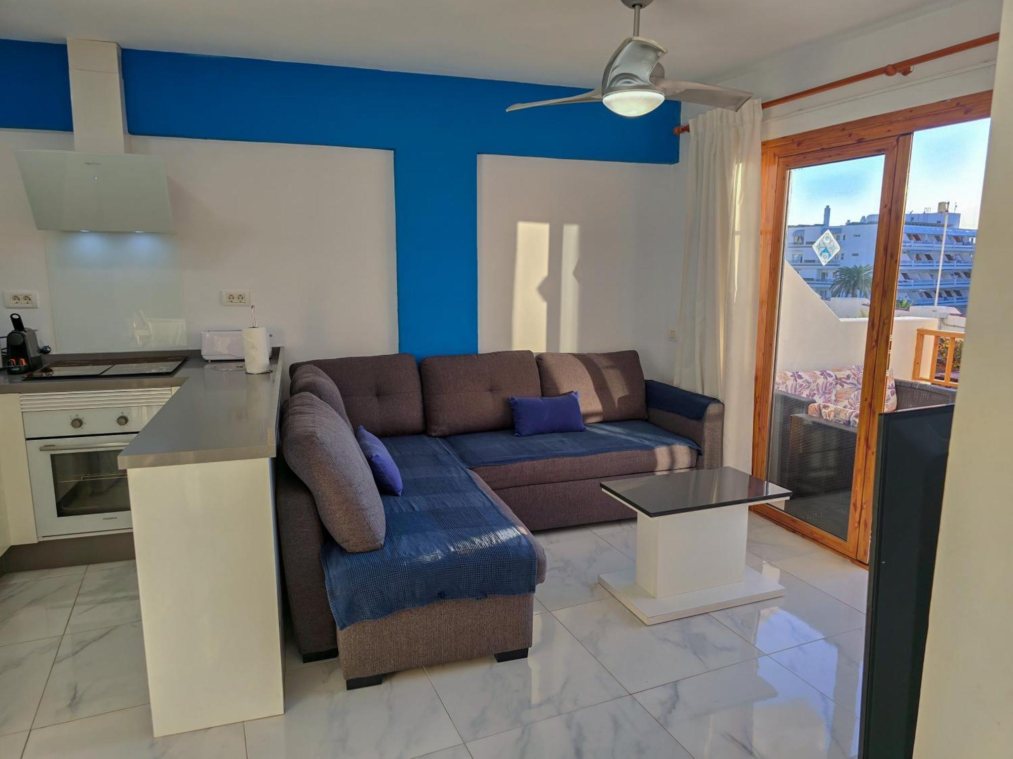 Aqua Sun Los Geranios By Helloapartments Costa Adeje  Bagian luar foto