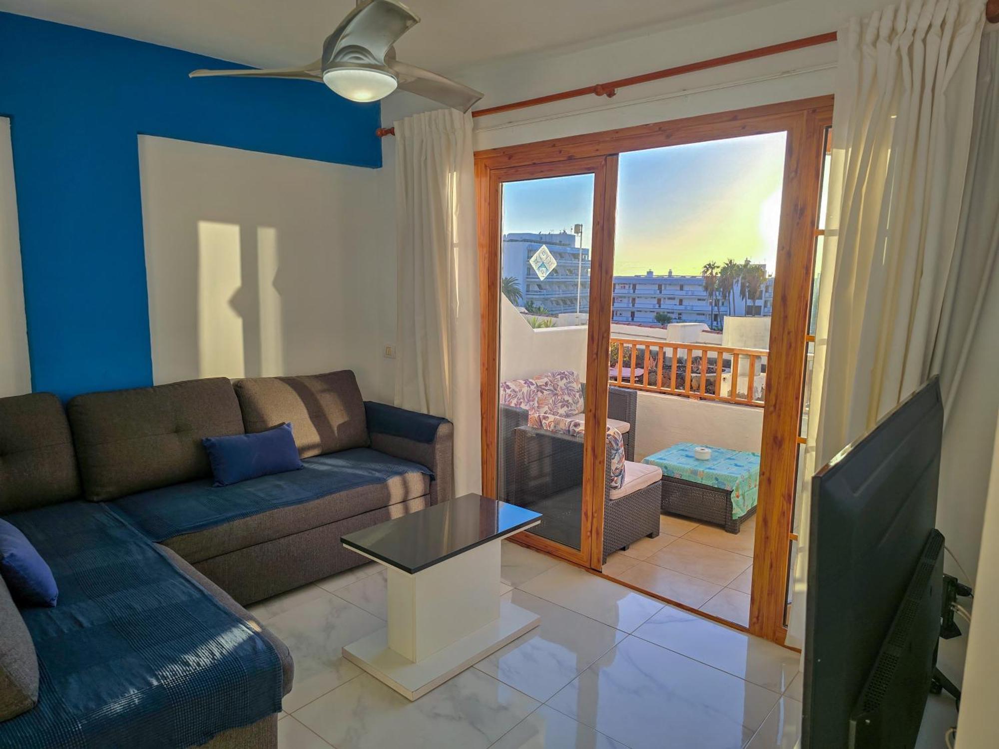 Aqua Sun Los Geranios By Helloapartments Costa Adeje  Bagian luar foto