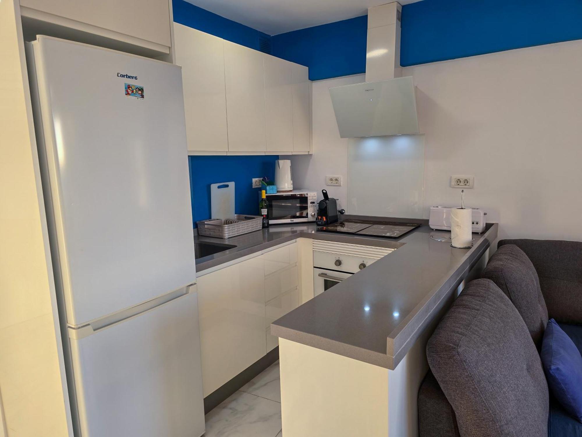 Aqua Sun Los Geranios By Helloapartments Costa Adeje  Bagian luar foto
